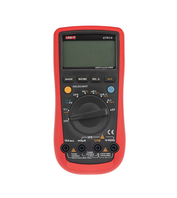 Мультиметр цифровой UNI-T UT61B