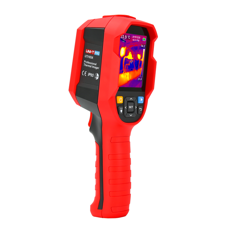 UTi165A+ Мощная тепловизионная камера