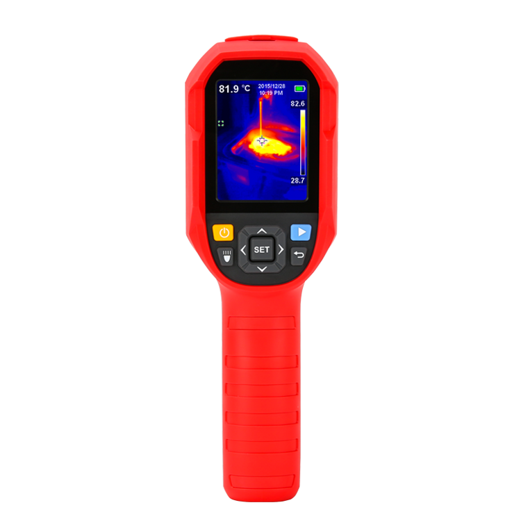 UTi165A+ Мощная тепловизионная камера