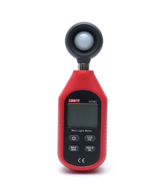 Измеритель люксметр UNI-T UT383