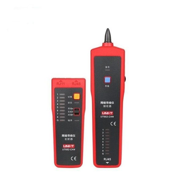 Кабельный тестер UNI-T UT682C